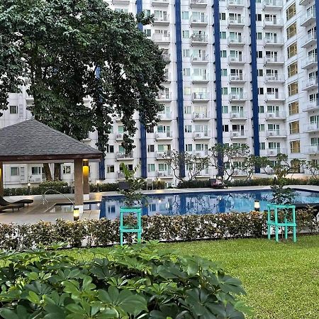 Relaxing City View Aparthotel Manila Kültér fotó
