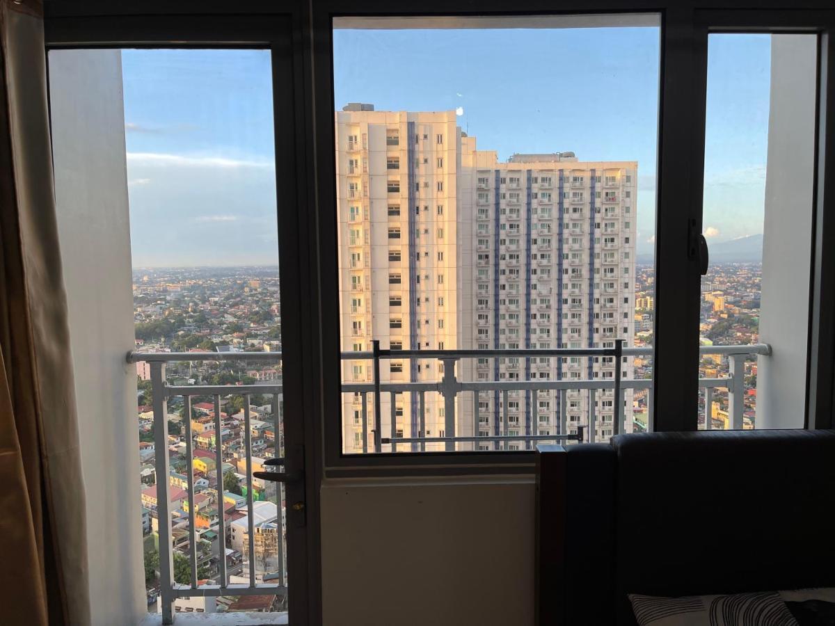 Relaxing City View Aparthotel Manila Kültér fotó