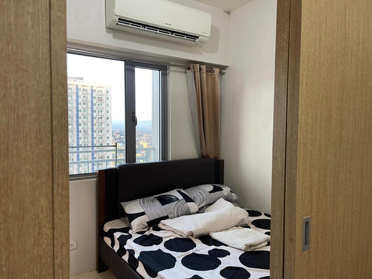 Relaxing City View Aparthotel Manila Kültér fotó