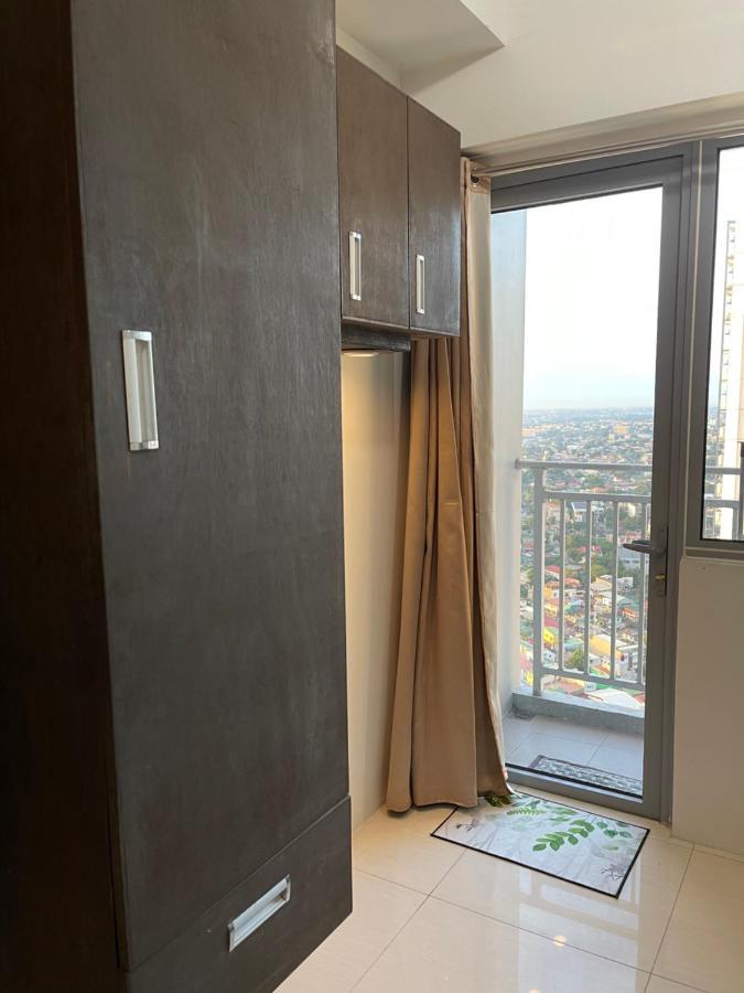 Relaxing City View Aparthotel Manila Kültér fotó
